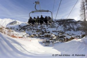 Demiro Voyages weekend montagne Foux d'Allos