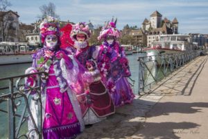 Carnaval Annecy Demiro voyages