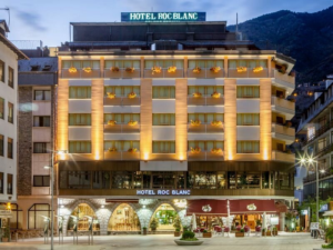 Demiro Voyages Andorre Roc Blanc hôtel